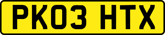 PK03HTX