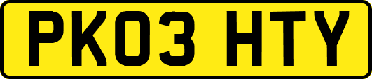PK03HTY