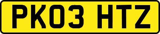 PK03HTZ