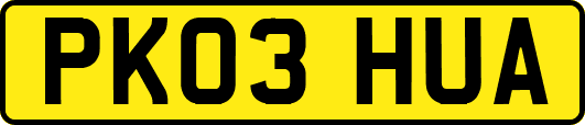 PK03HUA