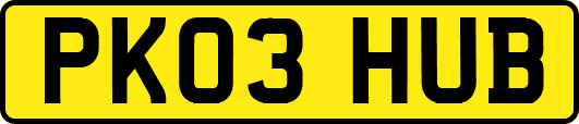 PK03HUB