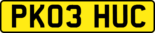 PK03HUC