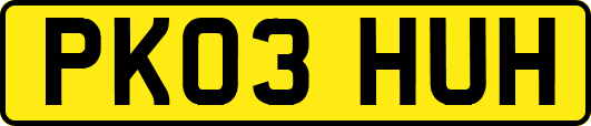 PK03HUH