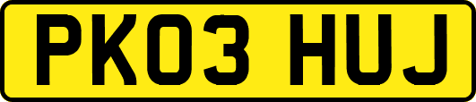 PK03HUJ
