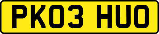 PK03HUO