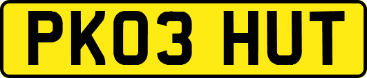 PK03HUT