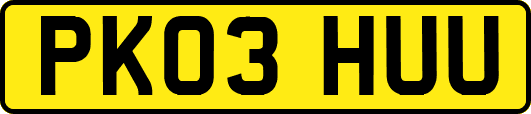 PK03HUU