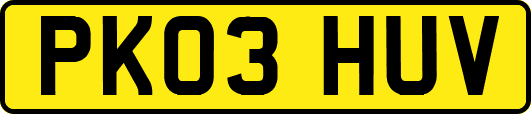 PK03HUV