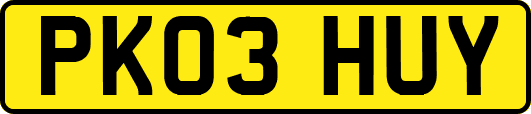 PK03HUY