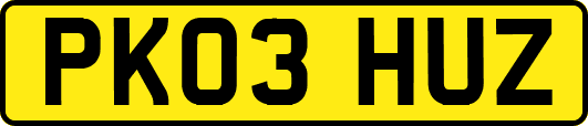 PK03HUZ