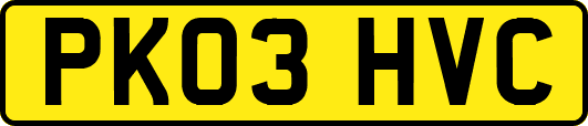 PK03HVC