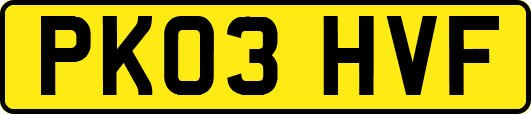 PK03HVF