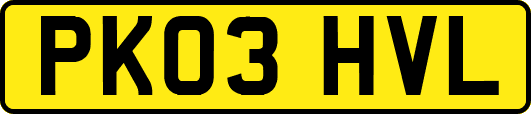 PK03HVL
