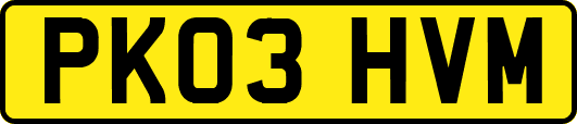 PK03HVM