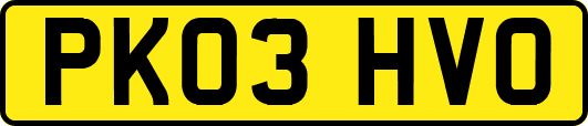 PK03HVO