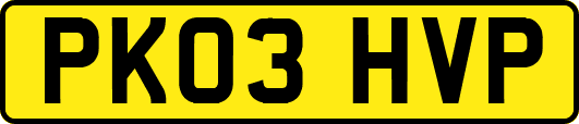 PK03HVP
