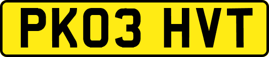 PK03HVT