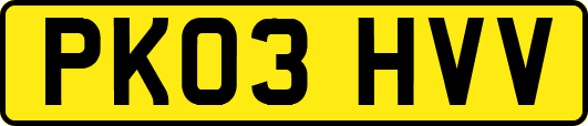 PK03HVV