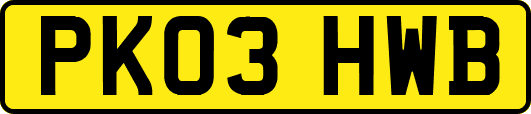 PK03HWB