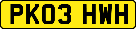 PK03HWH
