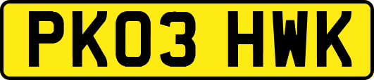 PK03HWK