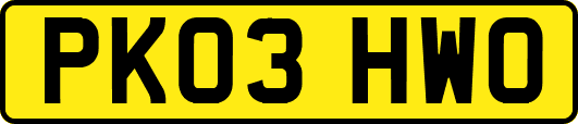 PK03HWO