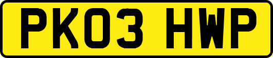 PK03HWP