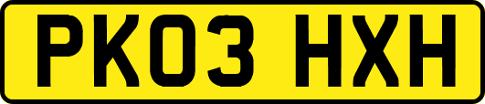 PK03HXH