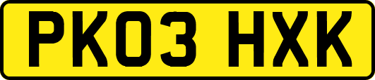 PK03HXK