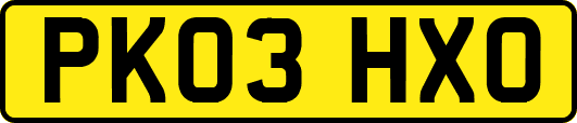 PK03HXO