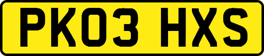 PK03HXS