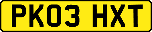 PK03HXT