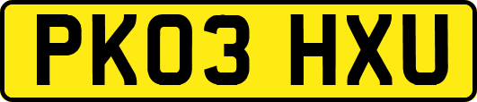 PK03HXU