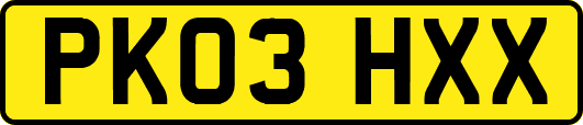 PK03HXX
