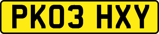 PK03HXY