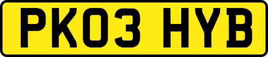 PK03HYB