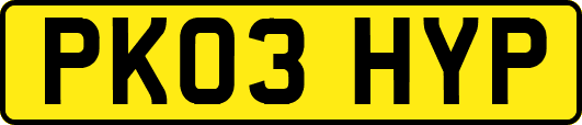 PK03HYP