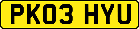 PK03HYU