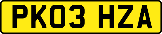 PK03HZA