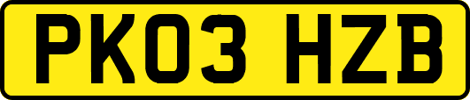 PK03HZB
