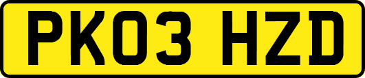 PK03HZD