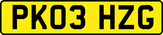 PK03HZG