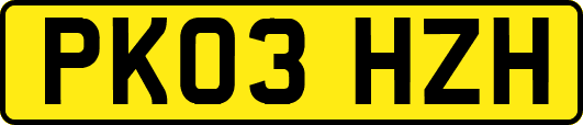 PK03HZH