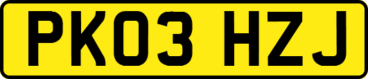 PK03HZJ