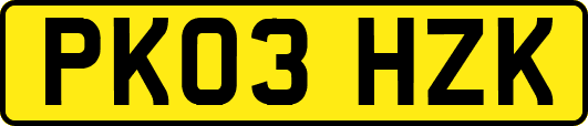 PK03HZK