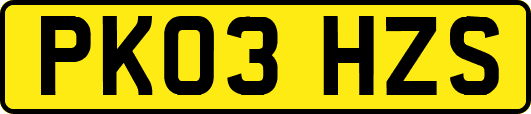 PK03HZS