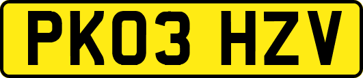 PK03HZV
