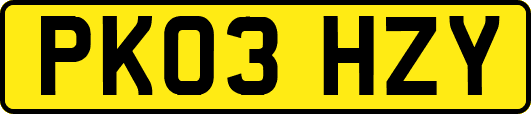 PK03HZY
