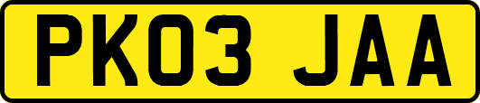 PK03JAA