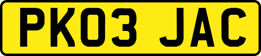 PK03JAC